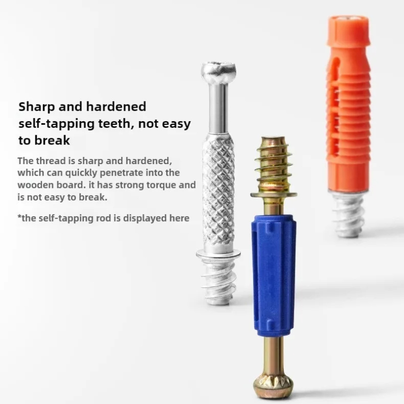 20pc Three In One Screw Furnit - Furniture Hardware Fasteners recension och pris