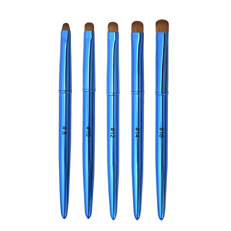 Kolinsky French Nail Art Brush - Furniture Hardware Nails recension och pris
