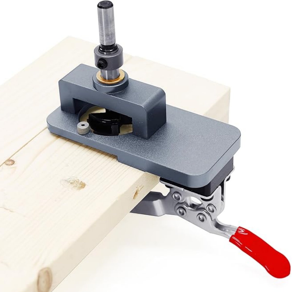 35mm Hinge Jig - Precise Borin - Furniture Hardware Replacement Parts recension och pris