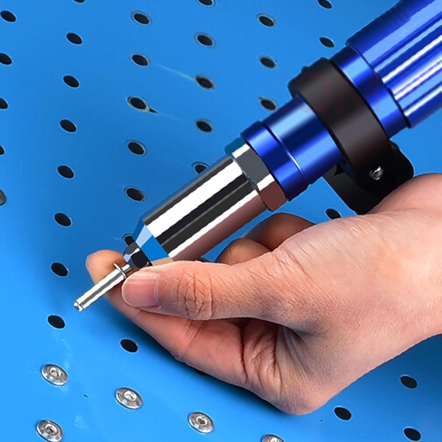 Dome Head Blind Rivets Aluminu - Furniture Hardware Fasteners recension och pris