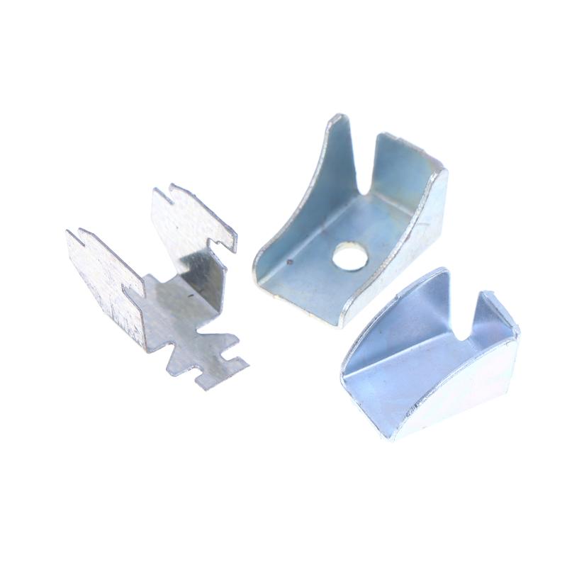 10PCS Bookcase Metal Shelving  - Shelf Peg Support recension och pris