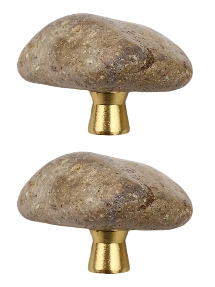 2 Pcs Unique Creative Natural  - Unique Furniture Hardware recension och pris