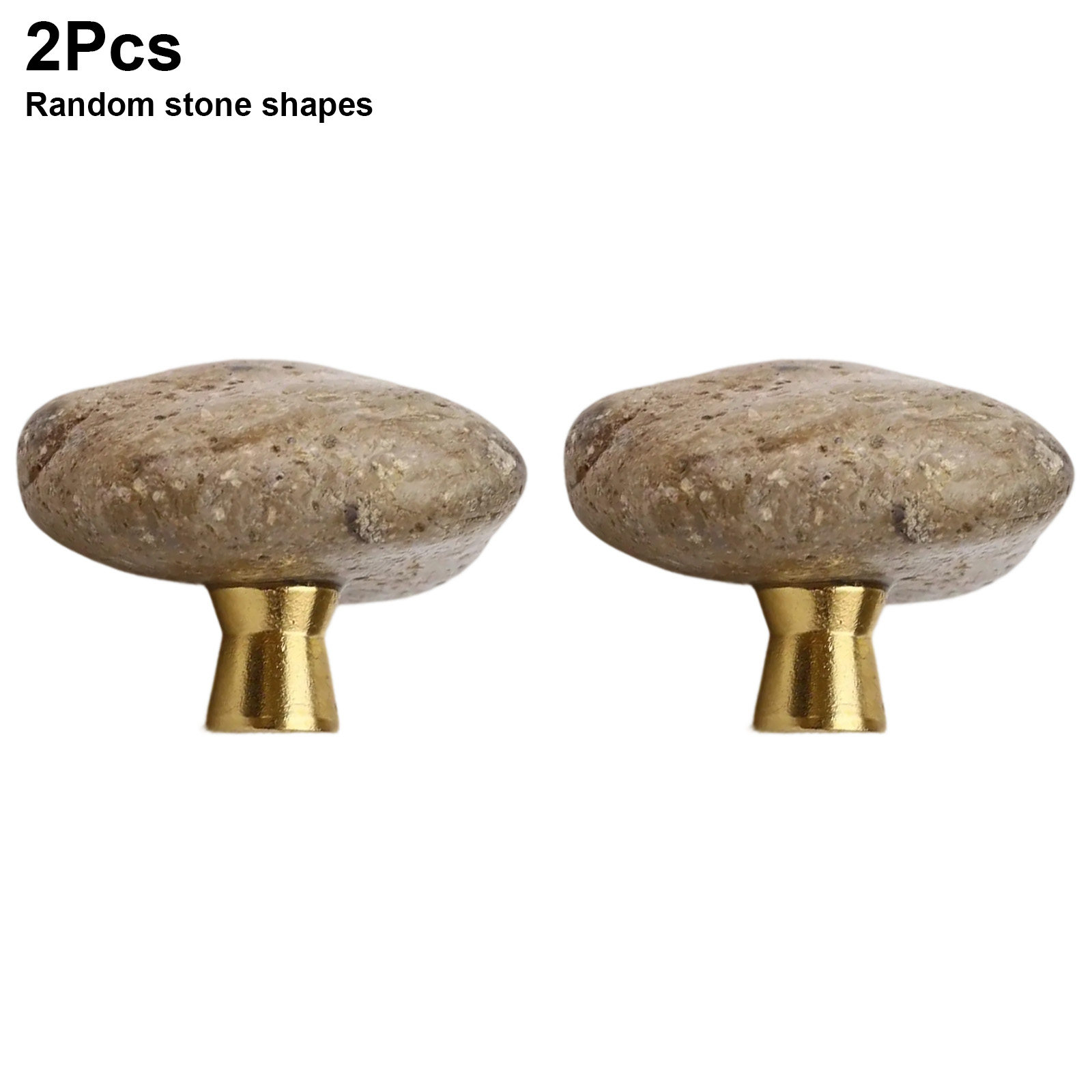 2 Pcs Unique Creative Natural  - Unique Furniture Hardware recension och pris