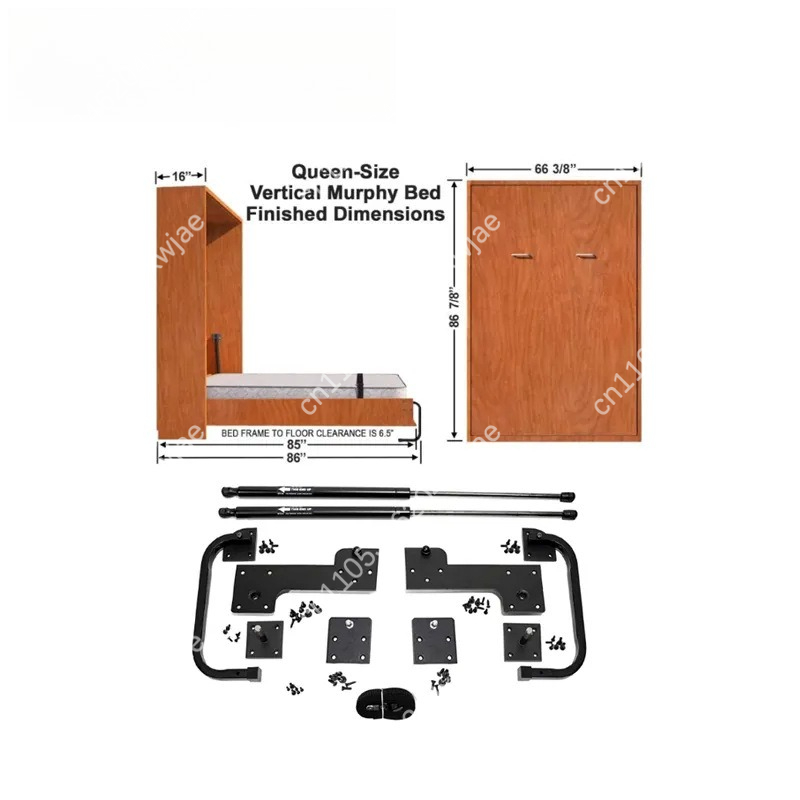 DIY Murphy Bed Hardware Kit fo - Furniture And Hardware recension och pris