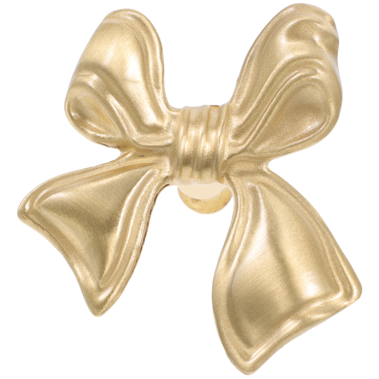 Bow Drawer Pull Brass Bowknot  - Unique Furniture Hardware recension och pris