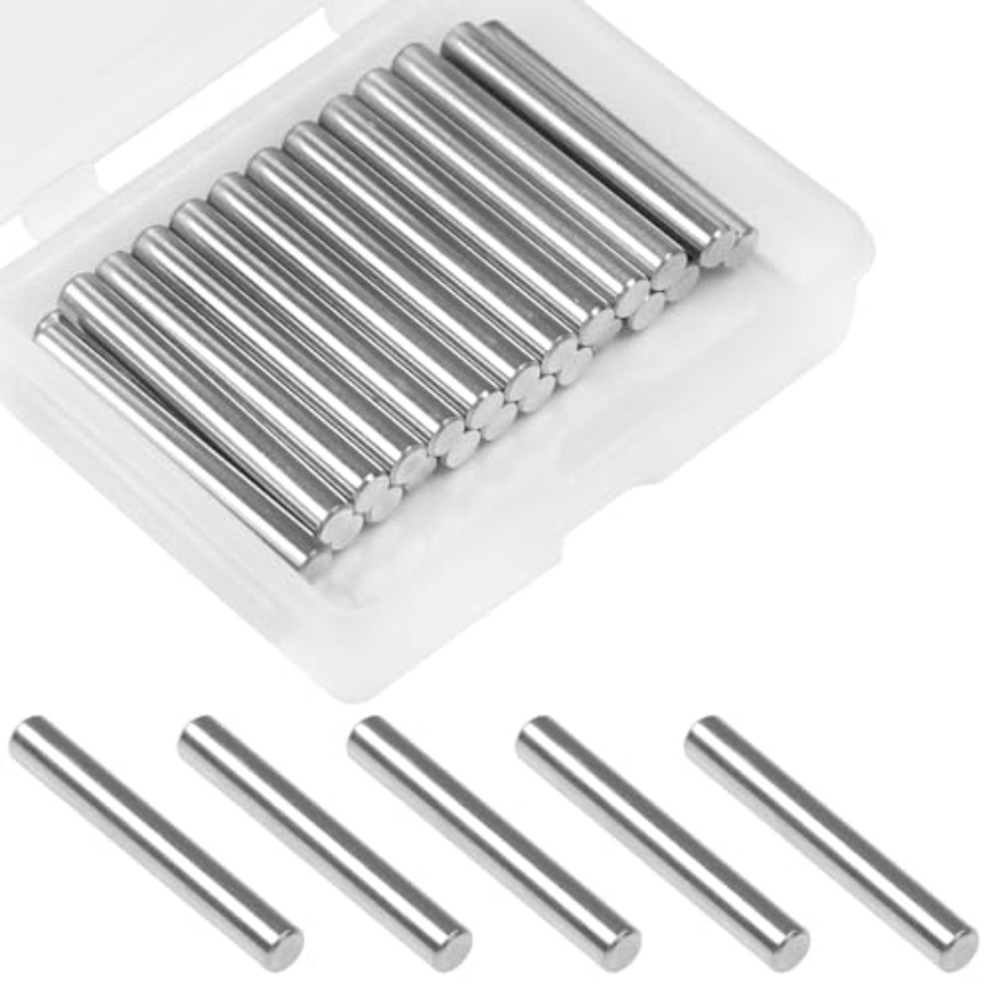 25 Pcs Shelves Dowel Pin, 304  - Shelf Peg Support recension och pris