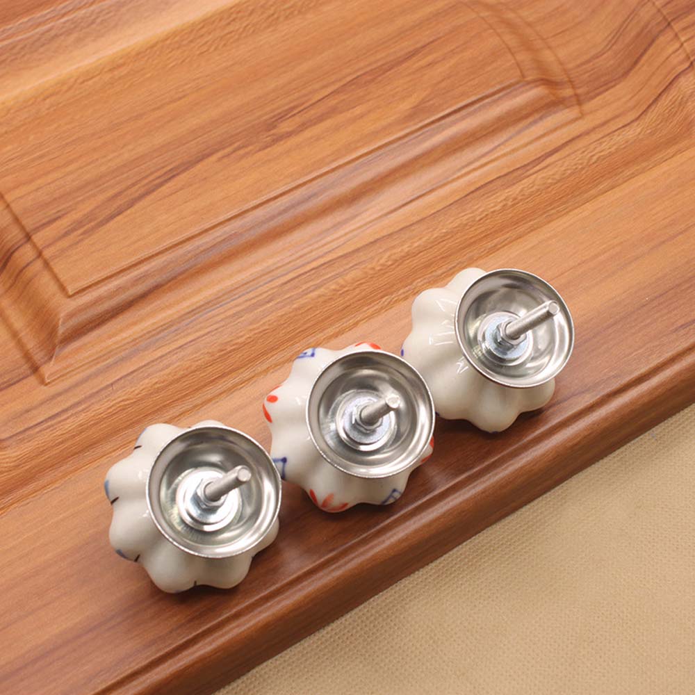 European Vintage Creative Ward - Furniture Hardware Nut recension och pris