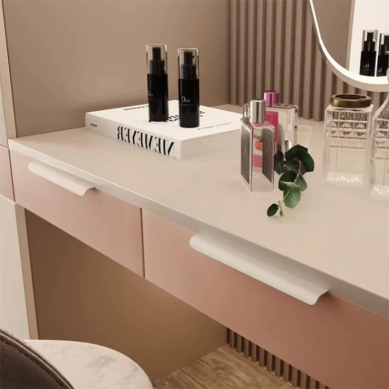 Cashmere Gray Handle Invisible - Furniture Hardware Nut recension och pris