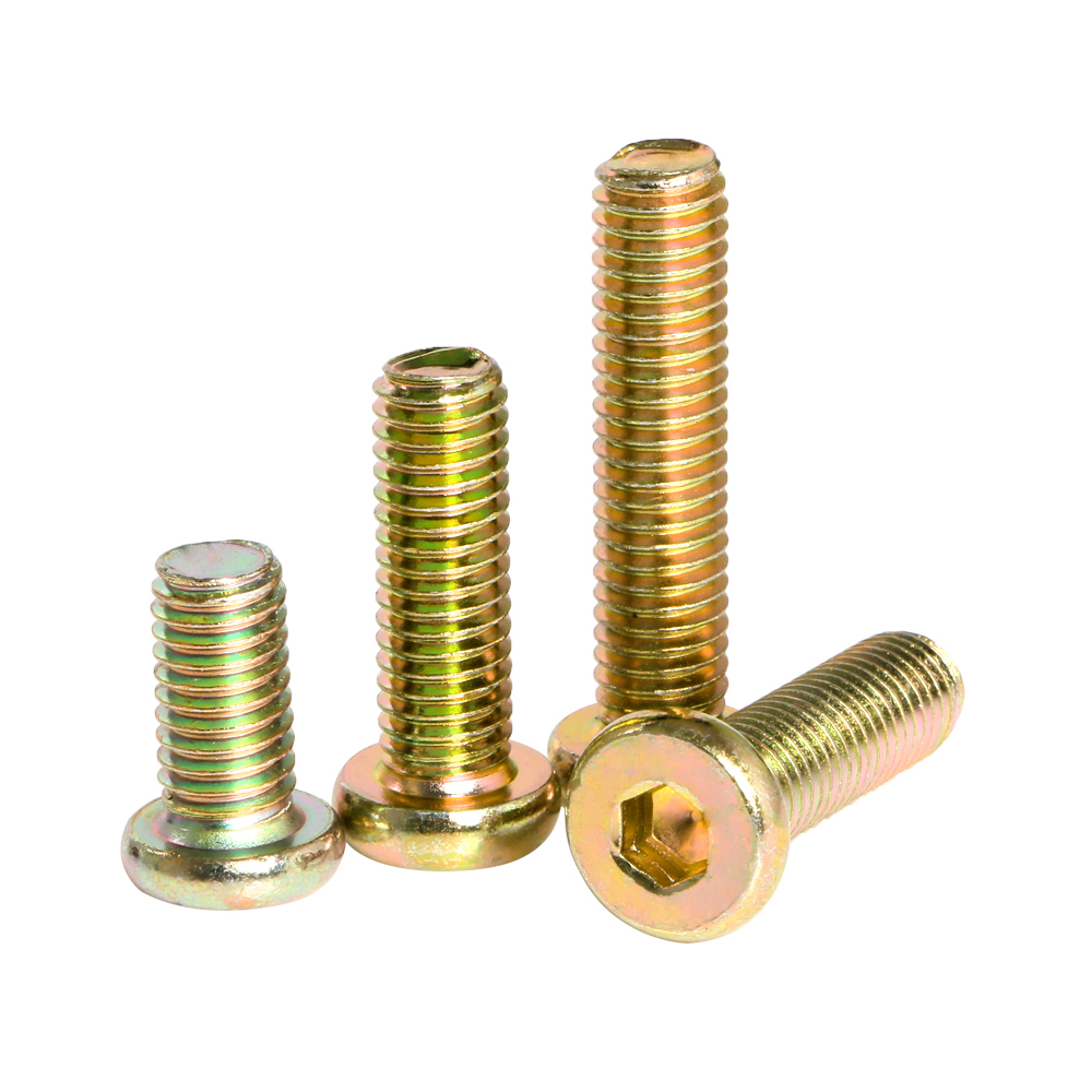 M6 Zinc Plated Hex Drive Allen - Furniture Hardware Barrel Nut recension och pris