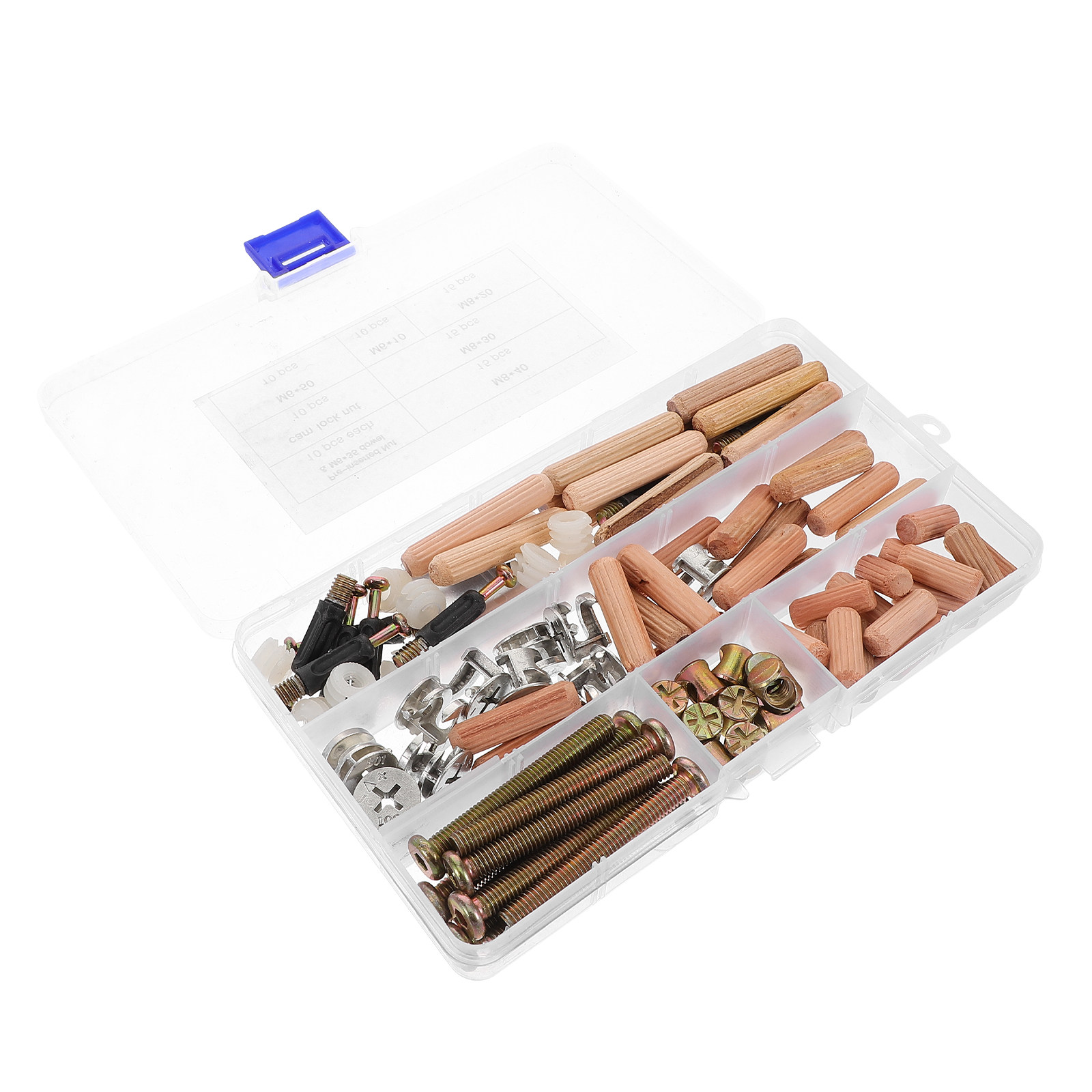 95Pcs Bunk Bed Hardware Connec - Furniture And Hardware recension och pris