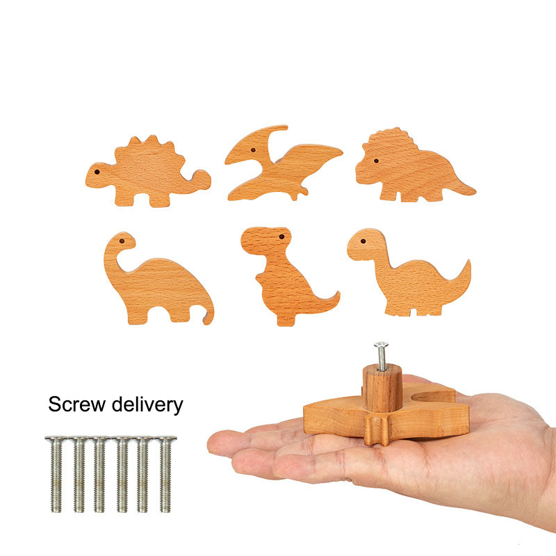 Cabinet Door Handle Children's - Furniture Hardware Nut recension och pris