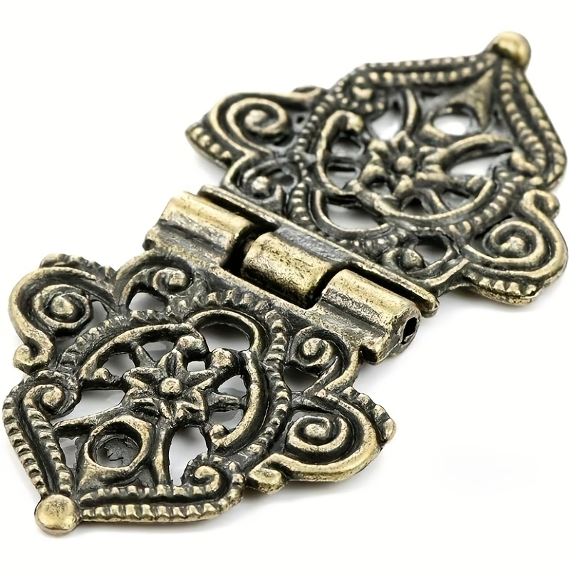 8PCS Vintage Alloy Hollow Flow - Furniture Hardware Replacement Parts recension och pris