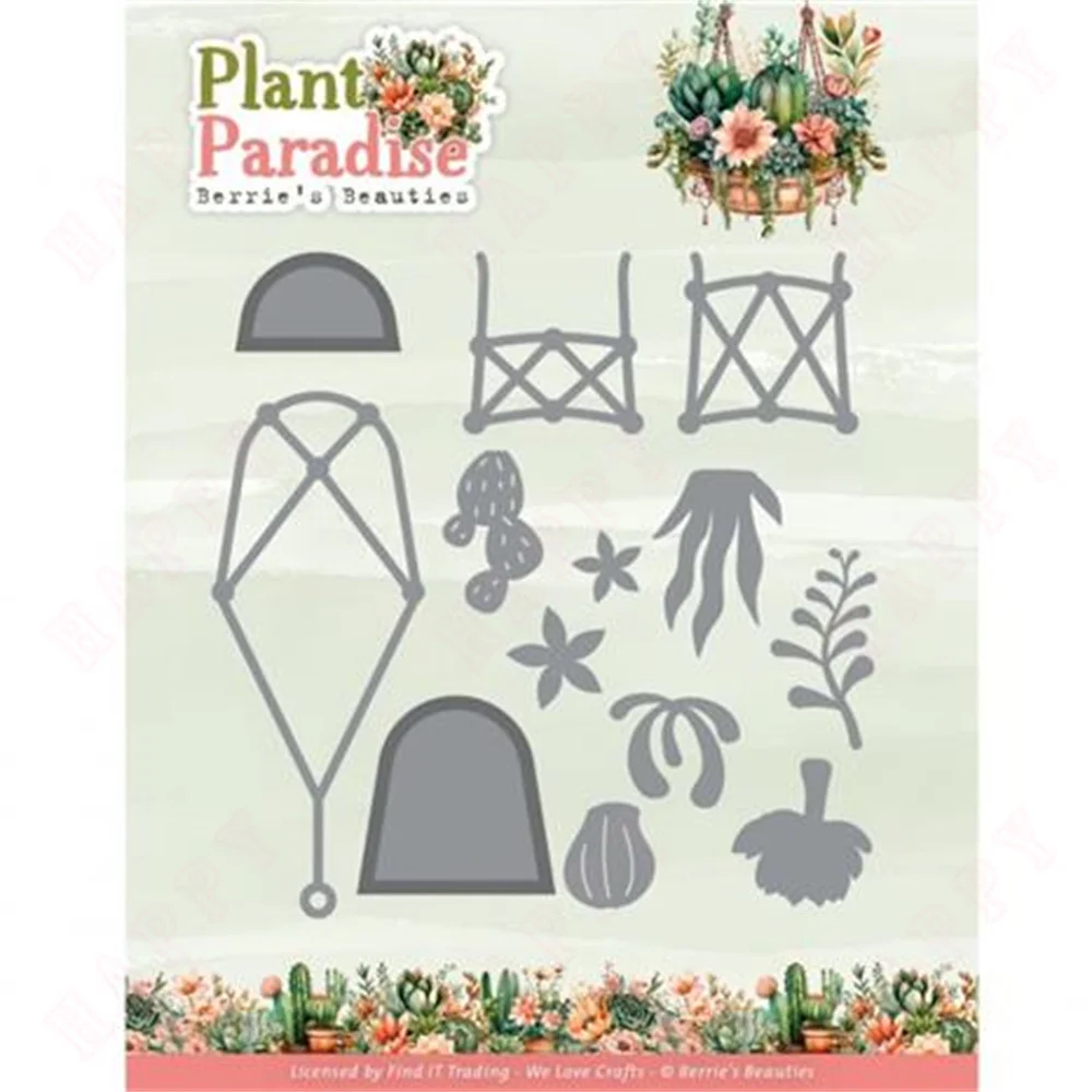 Plant Cactus Paradise Metal Cr - Furniture Paradise & Hardware Ghaziabad By Owner recension och pris