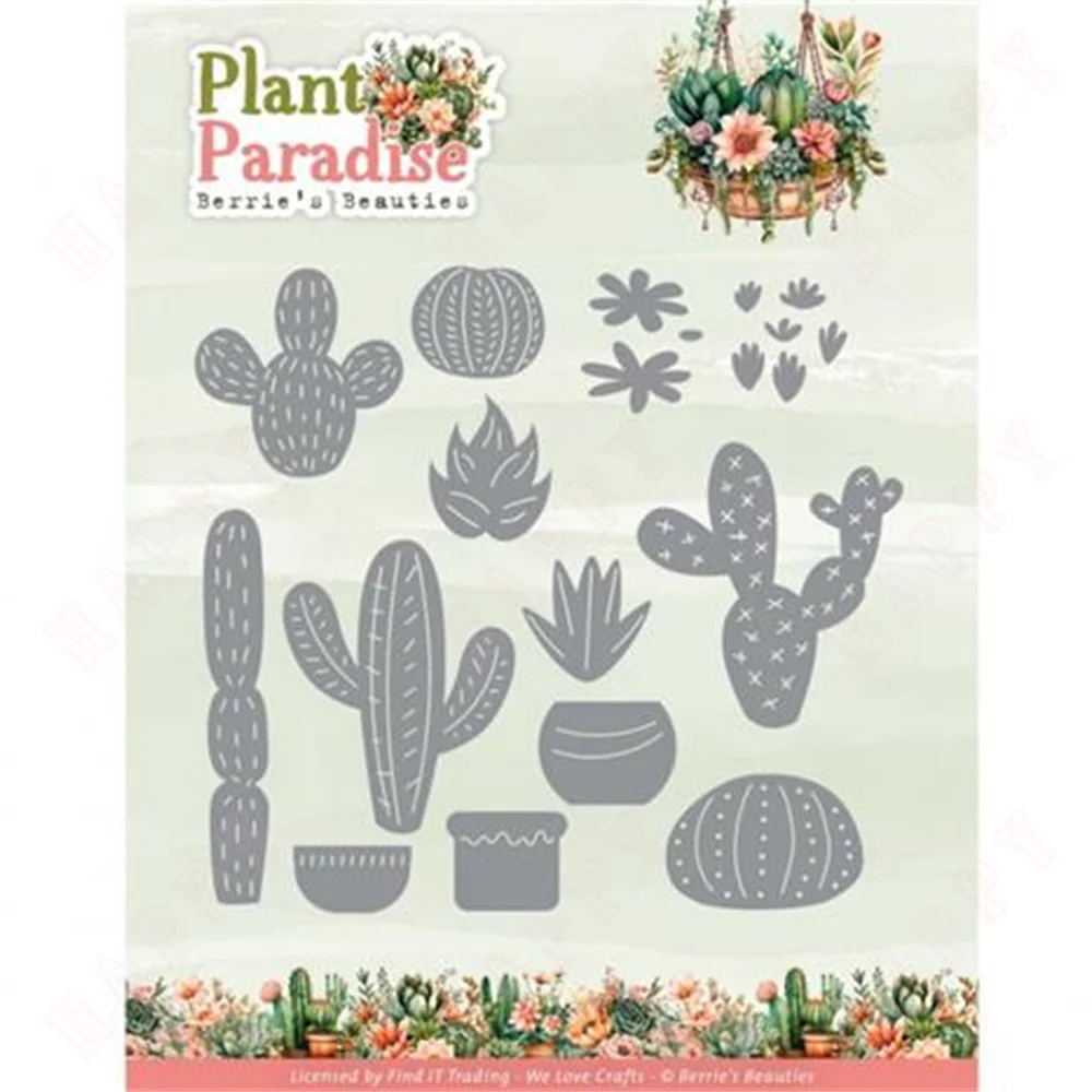 Plant Cactus Paradise Metal Cr - Furniture Paradise & Hardware Ghaziabad By Owner recension och pris