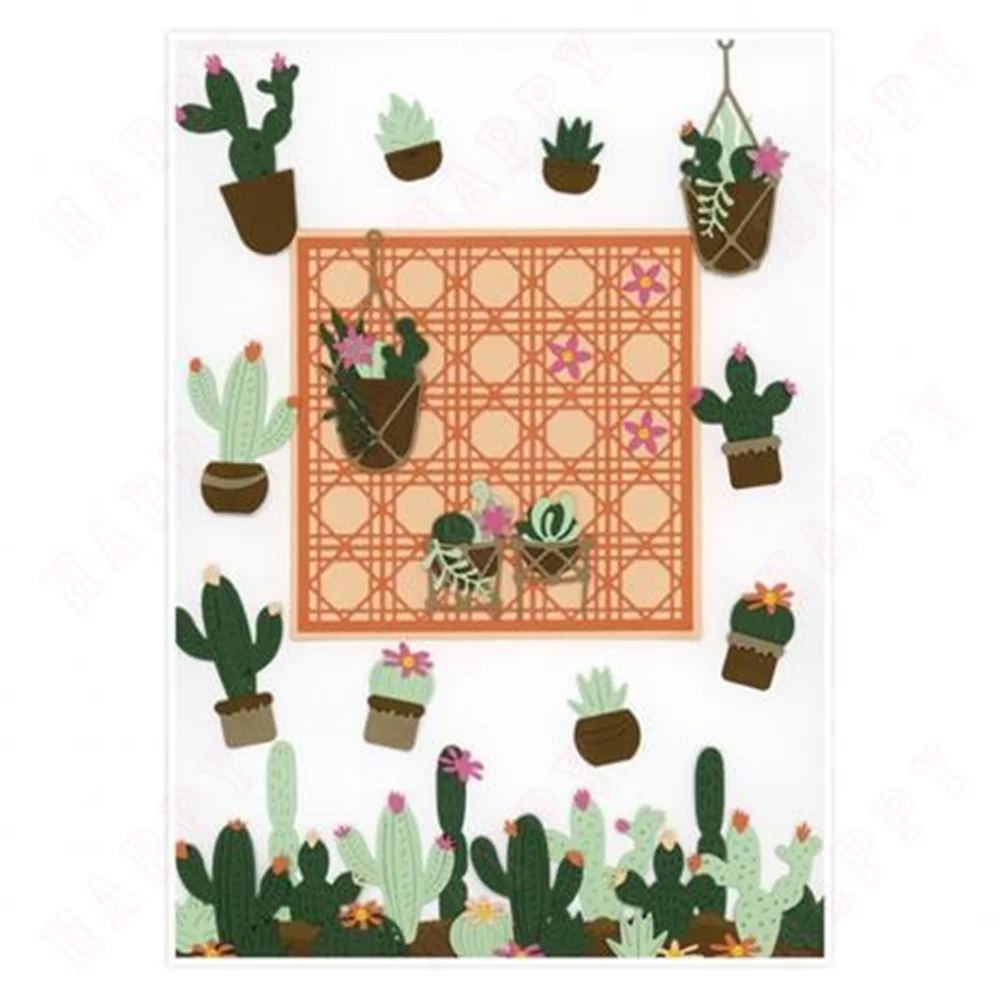 Plant Cactus Paradise Metal Cr - Furniture Paradise & Hardware Ghaziabad By Owner recension och pris